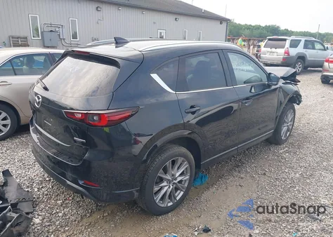 2024 Mazda Cx-5 2.5 S Premium Plus z USA, uszkodzony, nr VIN JM3KFBEM5R0394128